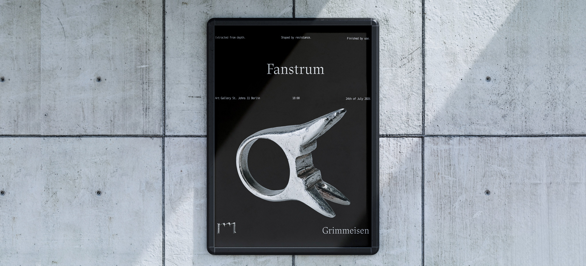 poster web